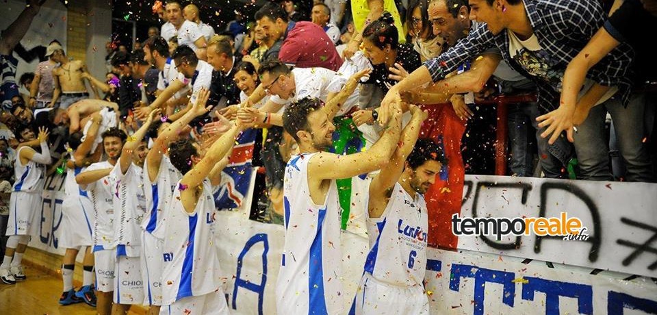 Basket Scauri, da Richotti a Scampone ecco i primi nomi della squadra