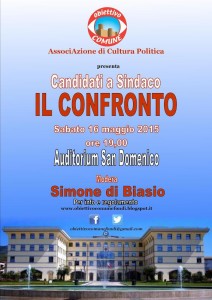 candidati a confronto