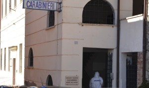 carabinieri monte san biagio