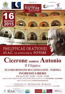 cicerone contro antonio