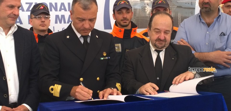 Gaeta / Estate sicura con i medici a bordo delle motovedette