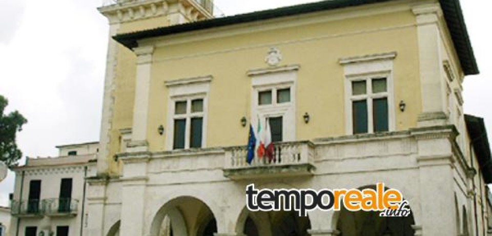 Pontecorvo / “Certi drammi devono unire e non dividere”, il sindaco Rotondo fa un appello all’opposizione