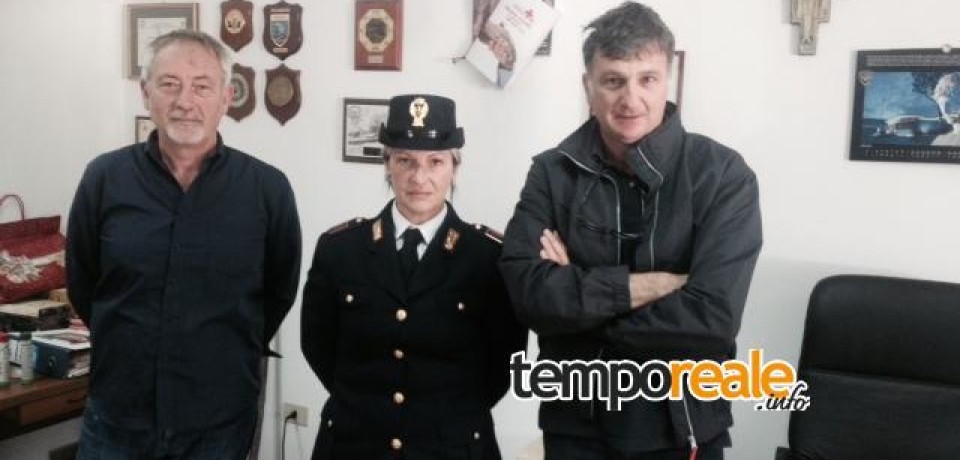 Formia / Truffa l’amante facendole credere di essere ricattato da una setta satanica