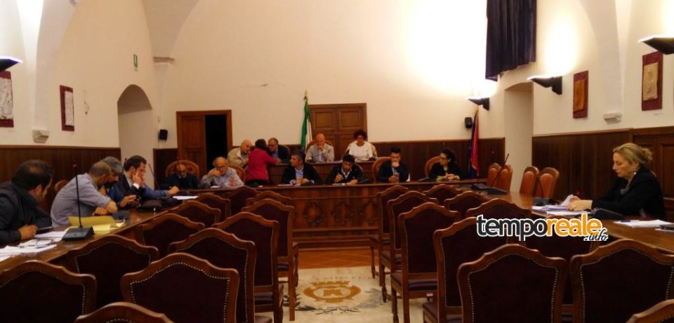 Minturno / Approvato il Consuntivo 2014 con i soli voti della maggioranza