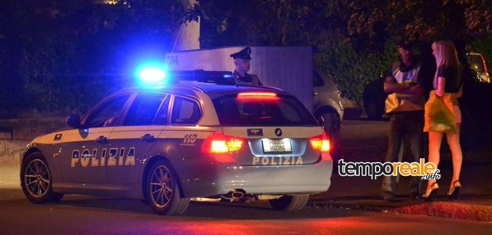 Cassino / Continuano i controlli anti prostituzione, tre denunce