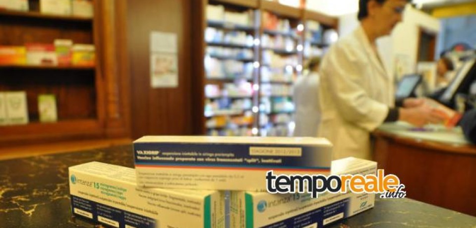 Formia / Acquista anabolizzanti con ricetta falsa in una farmacia di Minturno, denunciato 21enne