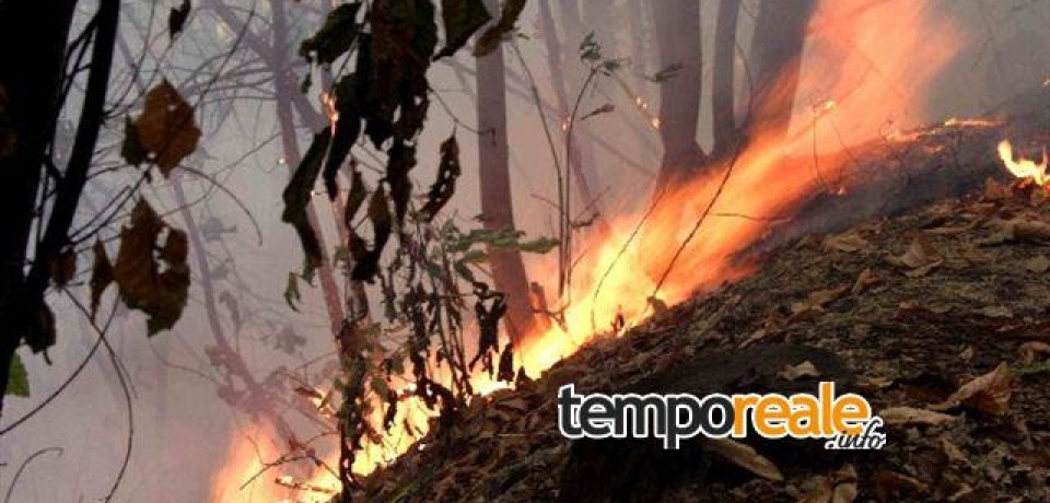 Gaeta / Al via la campagna antincendi boschivi 2016