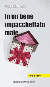 libro in un bene impacchettato male