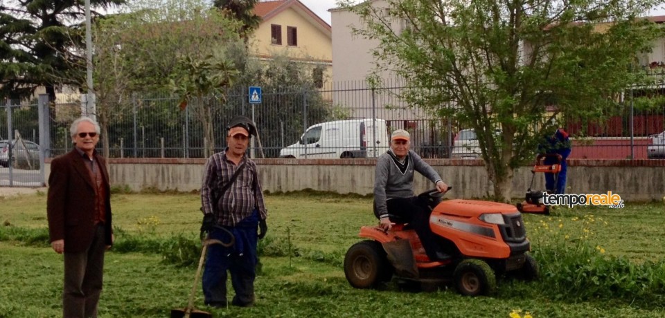 Latina scalo / La Pro Loco “Il Villaggio” bonifica 20.000 mq