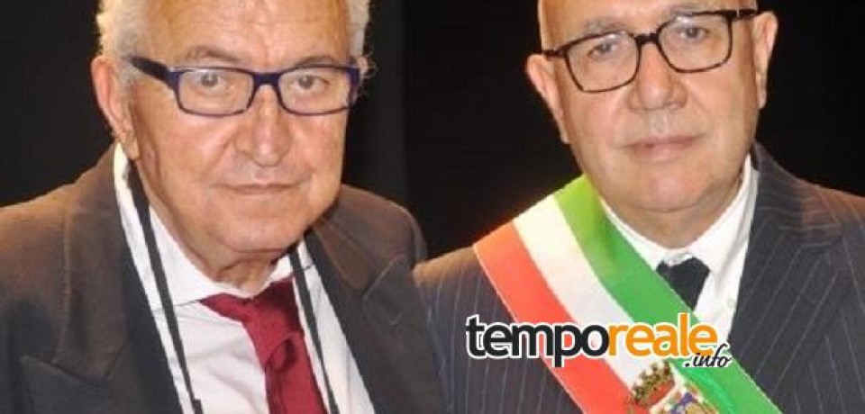 Formia / Omicidio Piccolino, il sindaco Bartolomeo: “Grati alle forze dell’ordine ma che i riflettori restino accesi”
