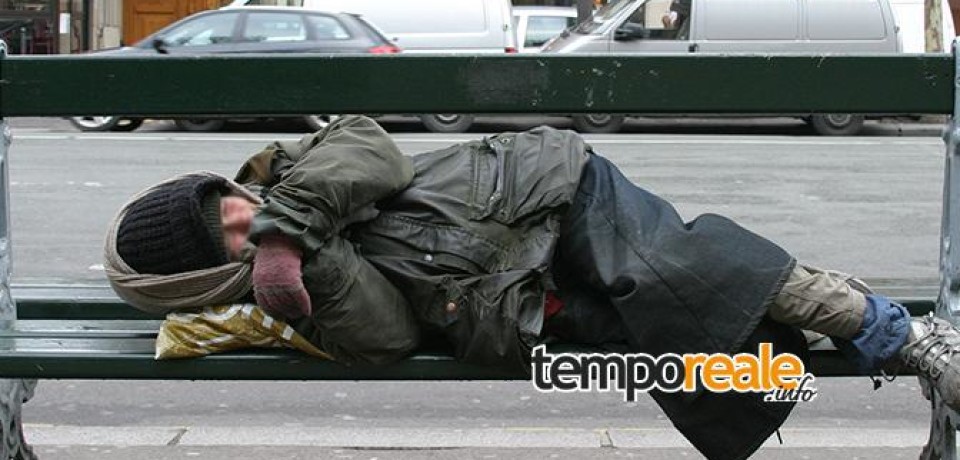 Formia / Senza fissa dimora, via libera al rilascio della residenza fittizia