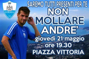 striscione andrea scipione (10)