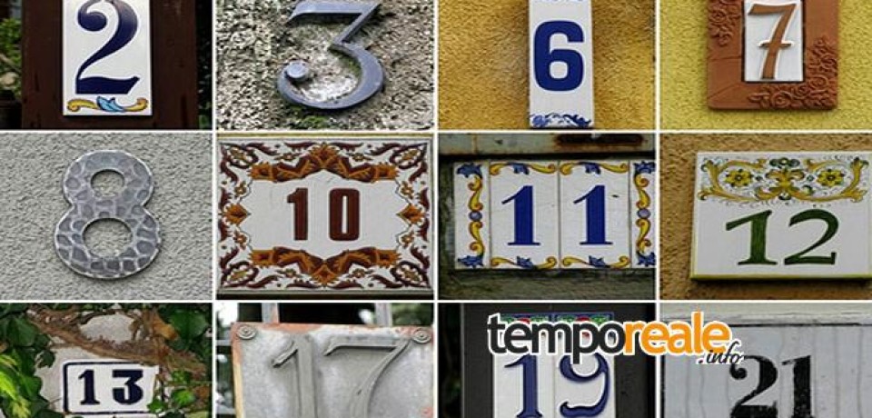Formia / Toponomastica, in corso il riassetto dello stradario cittadino