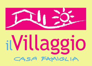 Il villaggio casa famiglia logo ok