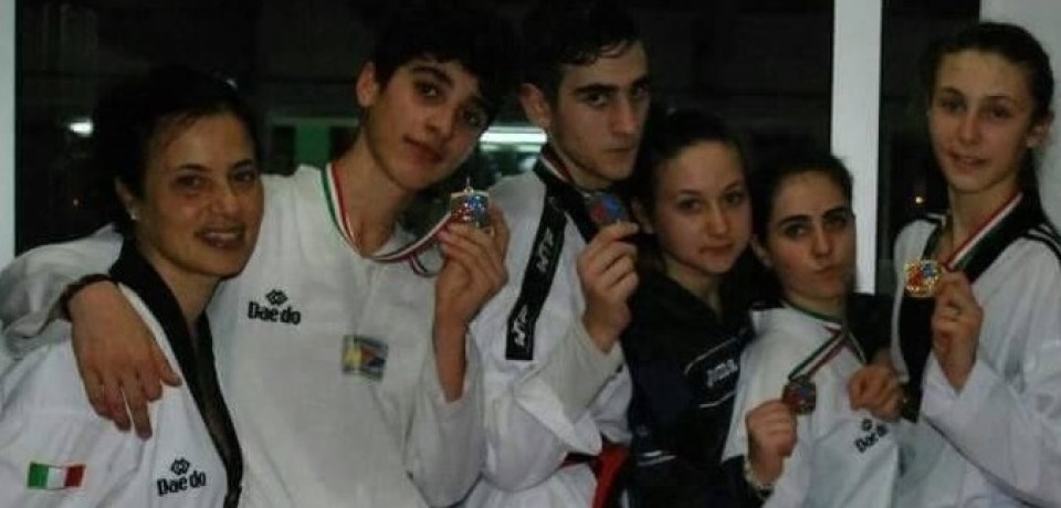 Minturno / La Scuola Taekwondo Sirignano sempre protagonista con i suoi allievi