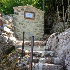 Tomba del tedesco lenola