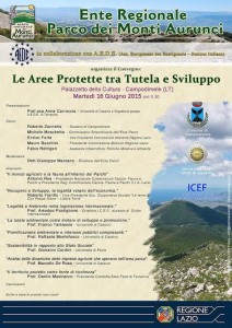 aree protette campodimele