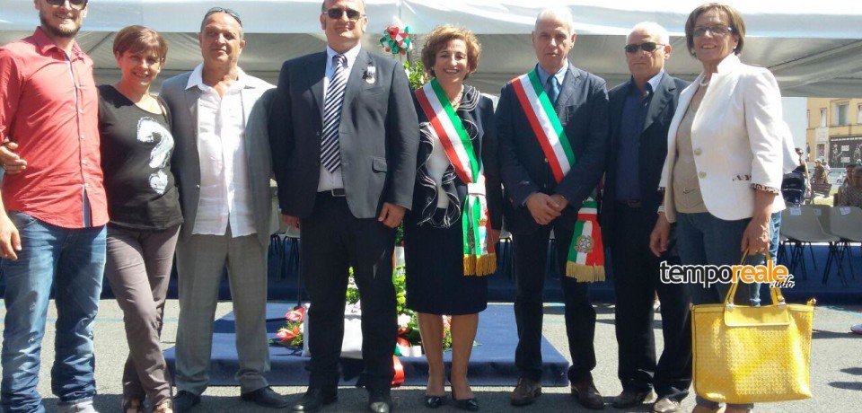 Castelforte / Festa della Repubblica, medaglia d’onore alla memoria a Domenico Cardillo