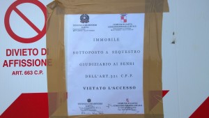cartello monitorio