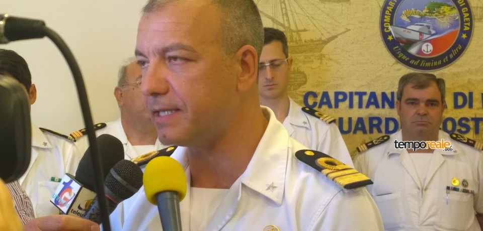 Gaeta / “Pronto c’è un barcone con 600 migranti”, scatta la denuncia grazie al 1530