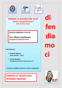 difendiamoci