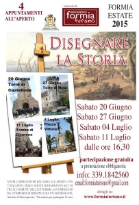 disegnare la storia
