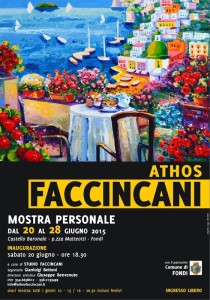 faccincani Athos locandina