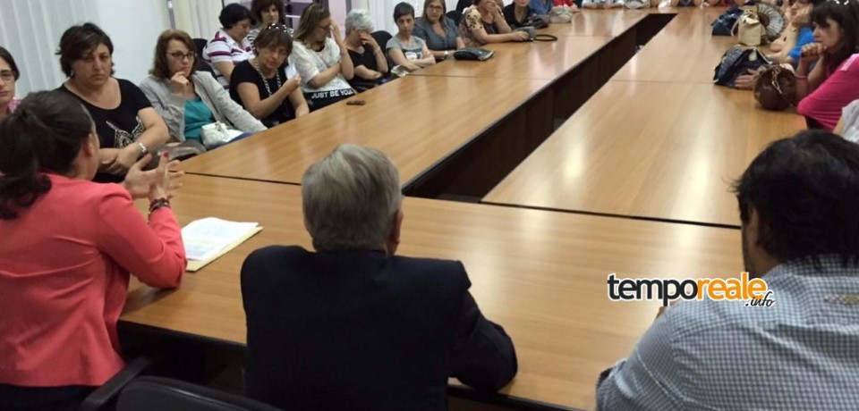 Formia / Ex cravattificio Pompei, incontro con il presidente Della Penna