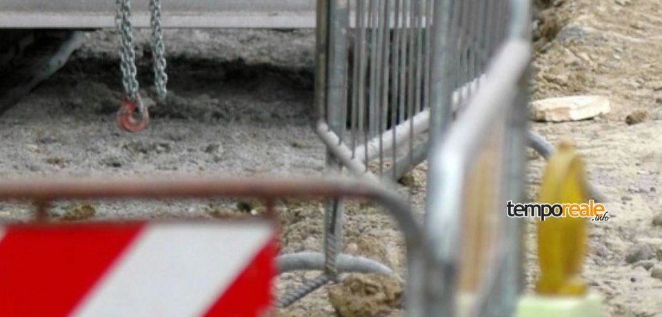 Fondi / Revocata l’ordinanza di chiusura della SP “Le Querce”
