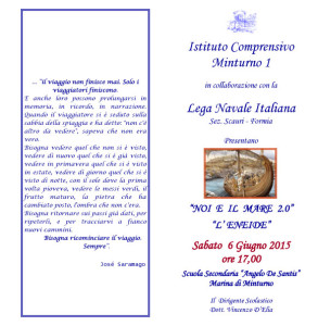 noi e il mare