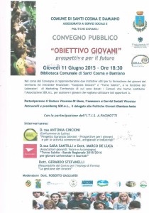 obiettivo santi cosma e damina