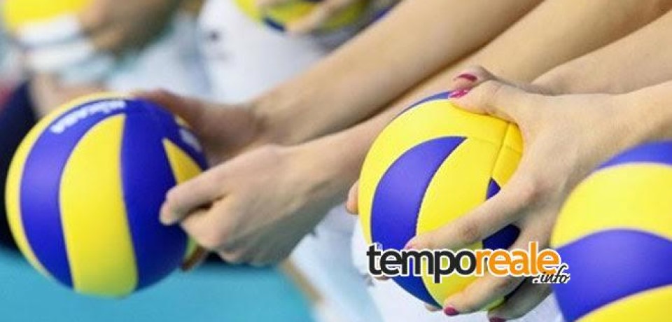 Pallavolo / In campo le ragazze dell’ASD Minturno contro la System Tech Srl Isola Sacra