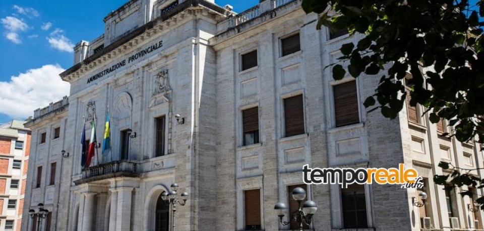 Frosinone / Provincia, presentata l’iniziativa “Energia Sostenibile 2.0”