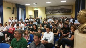 pulmino disabili cassino