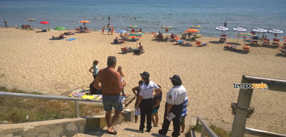 Gaeta / Autorizzazioni balneari, prime scaramucce a Sant’Agostino