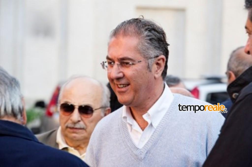 Senatore Francesco Scalia