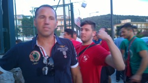 sporting club 16