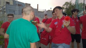 sporting club 8
