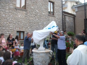 statua san giuseppe itri (1)