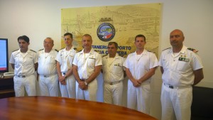 ufficiali guardia costiera