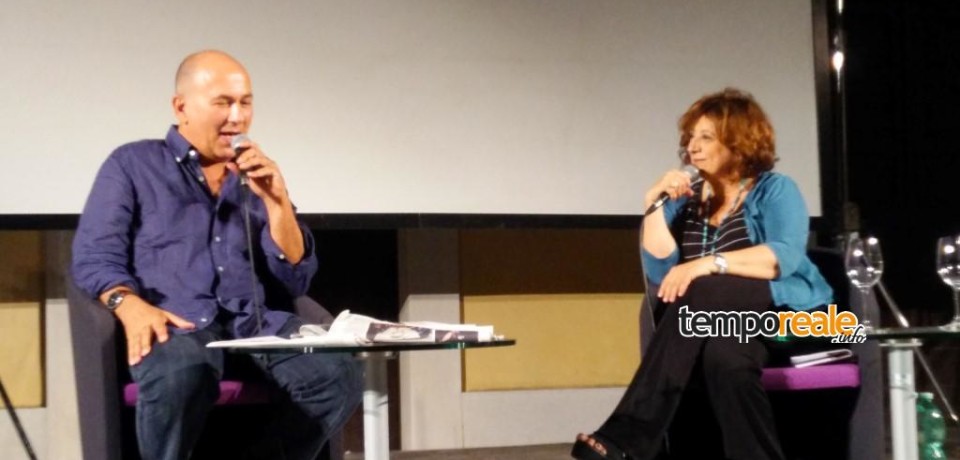 Formia / Conversazione con Ferzan Özpetek, grande successo per l’incontro “Visioni di gusto”