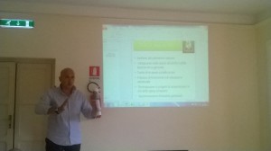 Il Presidente ATC LT2 Trani