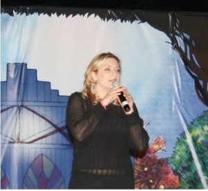 Milena Marrocco, regista