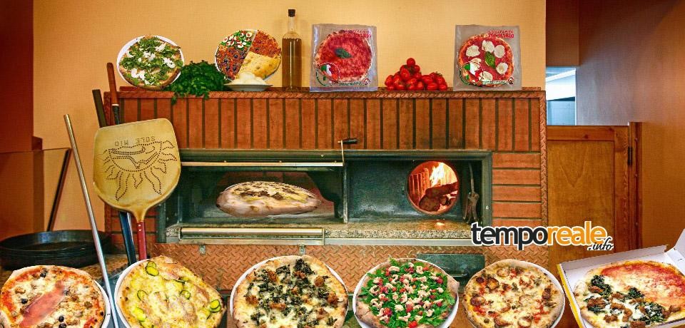 Fondi / Nasce “Pizza Long Life”, la pizza che fa bene alla salute e che arriva fino all’Expo 2015
