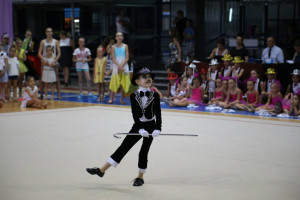 Stage Internazionale di Ginnastica Ritmica