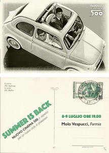 cinema 500 vespucci