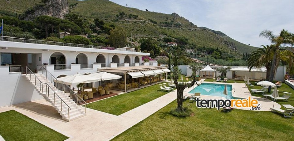 Sperlonga / Sequestrato di nuovo l’Hotel “Grotta di Tiberio”