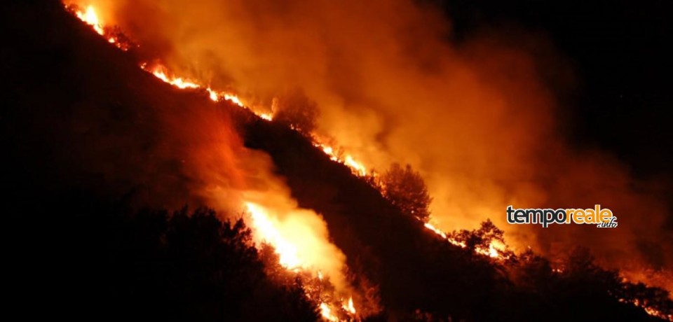 Formia / “Fuoco prescritto”, week-end di formazione sulla salvaguardia della montagna