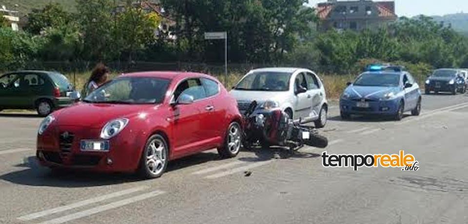 Formia / Incrocio killer di Via Acqualonga, i residenti: “Chiediamo sicurezza”