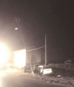 incidente dogana